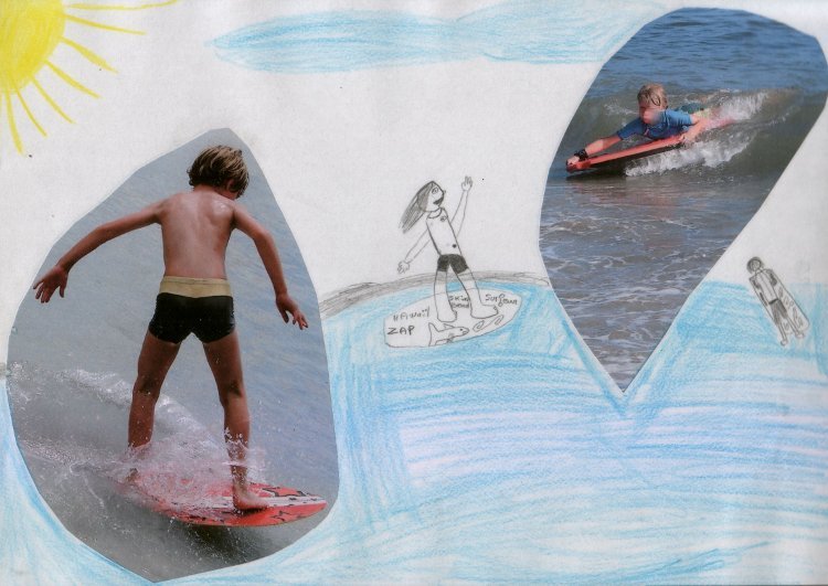 surf