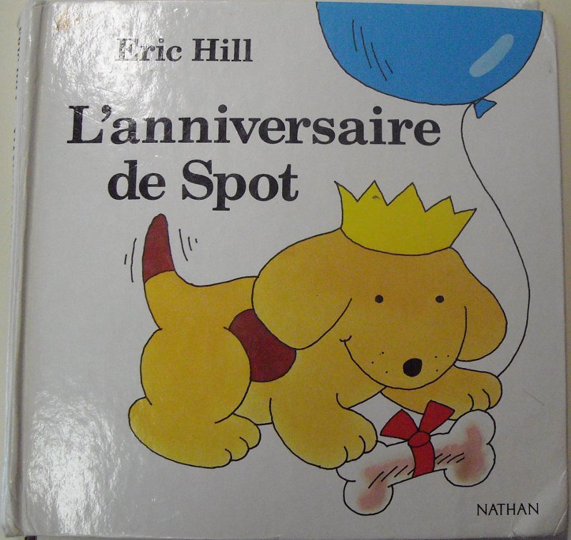 spot
