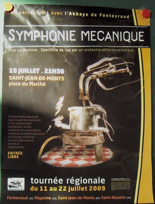 affiche