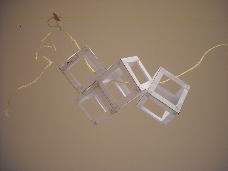 cubes