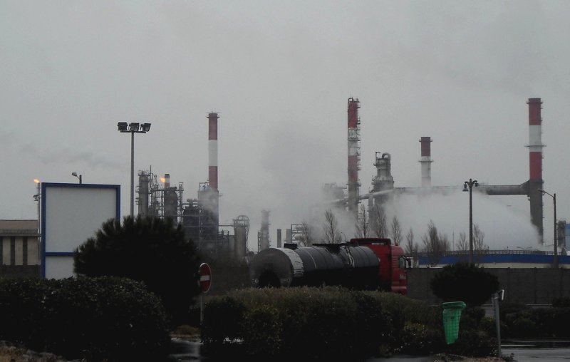 raffinerie