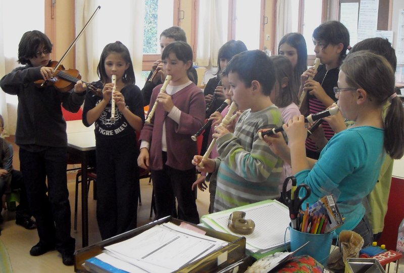 flutes