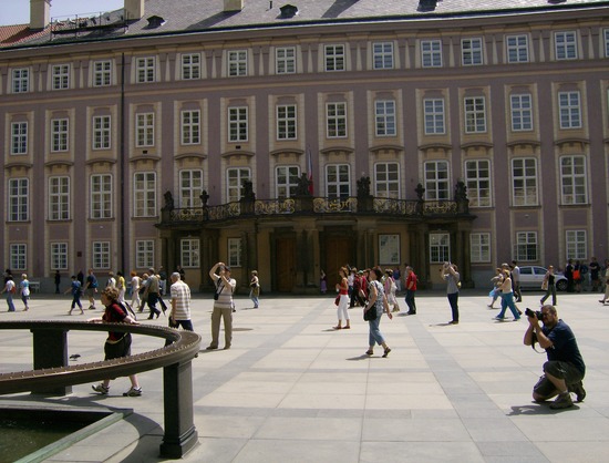 prague