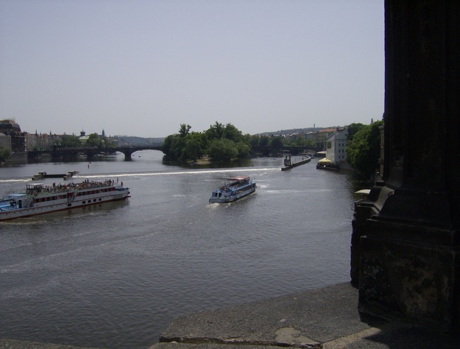 prague_vltava