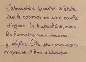 troposphere
