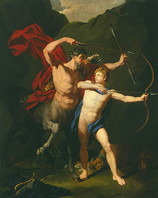 achille_chiron_regnault_louvre