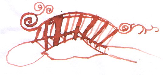 passerelle