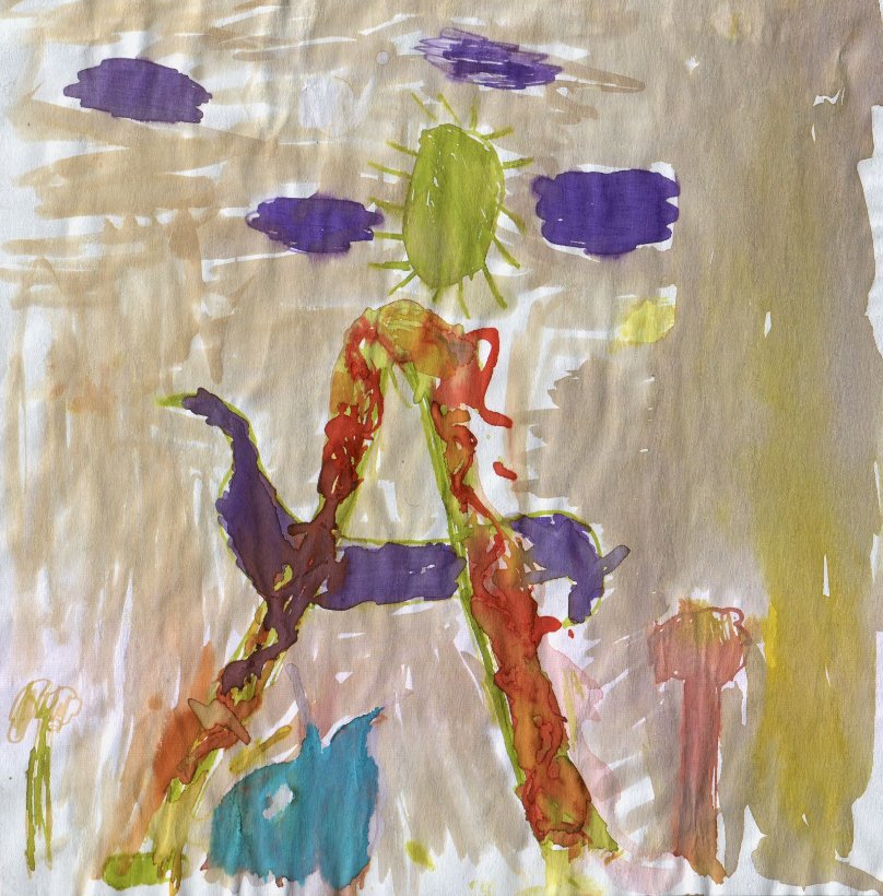 a