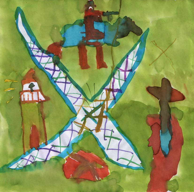 x
