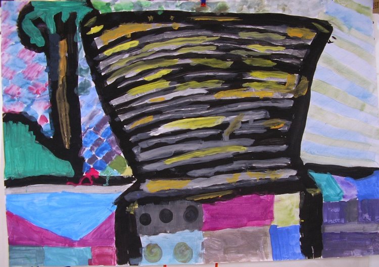 peinture_banc