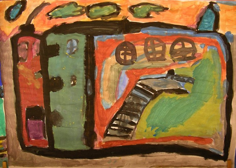 peinture_ecole