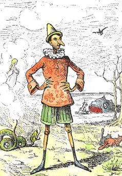 pinocchio