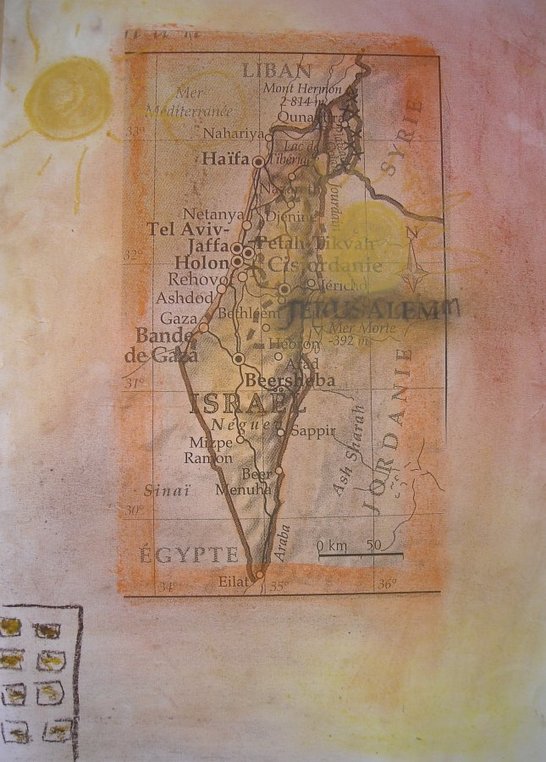 carte_israel