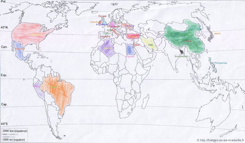 monde