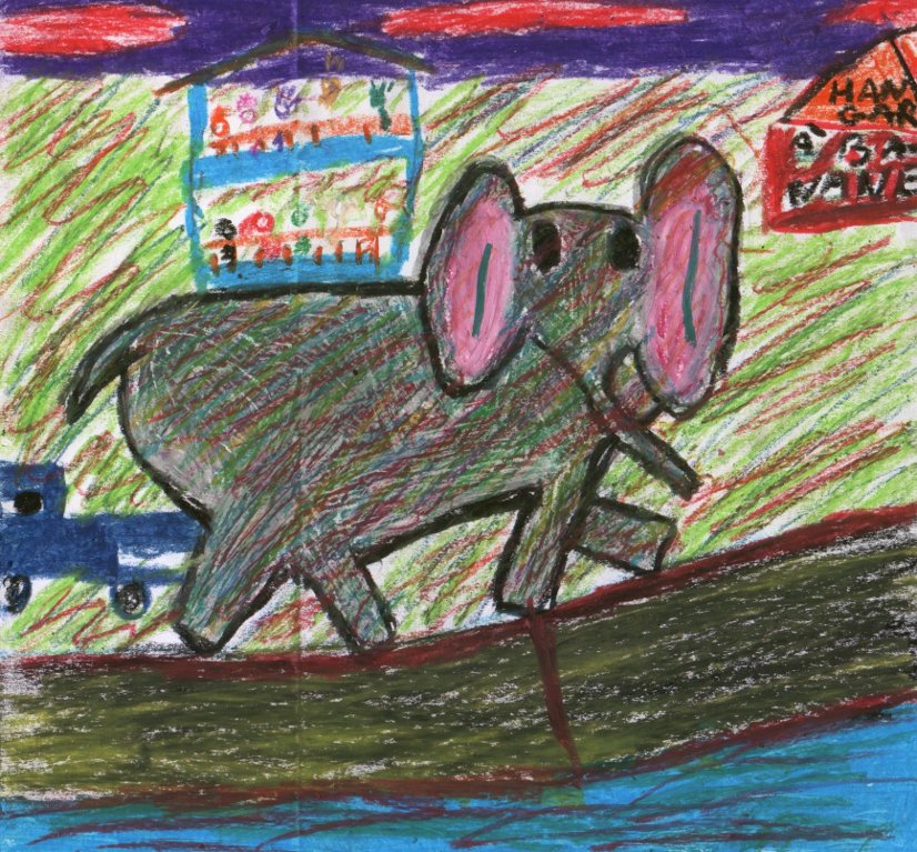 elephant